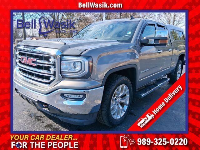 2017 GMC Sierra 1500 SLT