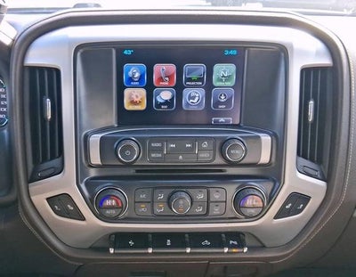 2017 GMC Sierra 1500 SLT