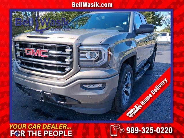 2017 GMC Sierra 1500 SLT