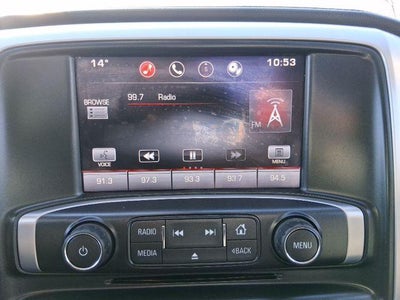 2015 GMC Sierra 1500 SLE