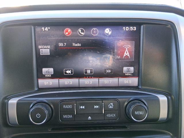 2015 GMC Sierra 1500 SLE