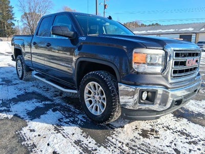 2015 GMC Sierra 1500 SLE