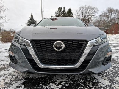 2019 Nissan Altima 2.5 S