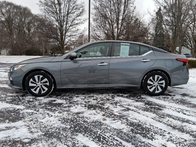 2019 Nissan Altima 2.5 S