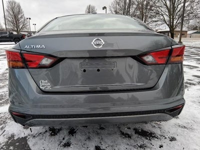 2019 Nissan Altima 2.5 S