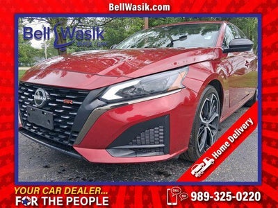 2024 Nissan Altima 2.5 SR