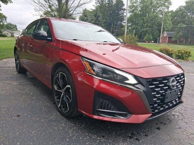 2024 Nissan Altima 2.5 SR