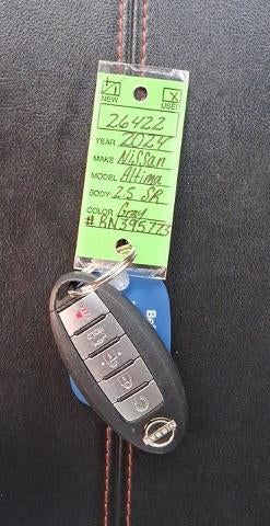 2024 Nissan Altima 2.5 SR