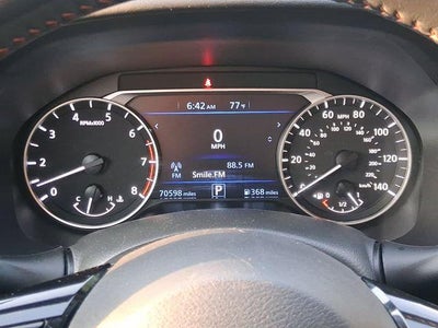 2024 Nissan Altima 2.5 SR
