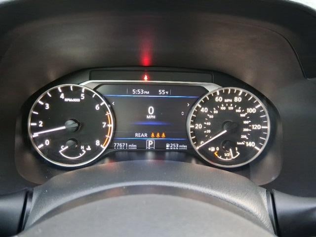 2023 Nissan Altima 2.5 SV