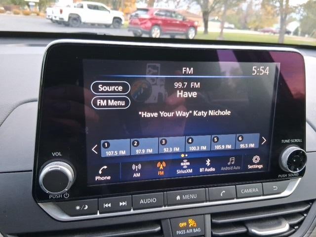 2023 Nissan Altima 2.5 SV