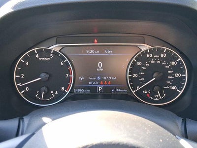 2025 Nissan Altima SV