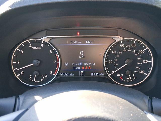 2025 Nissan Altima SV
