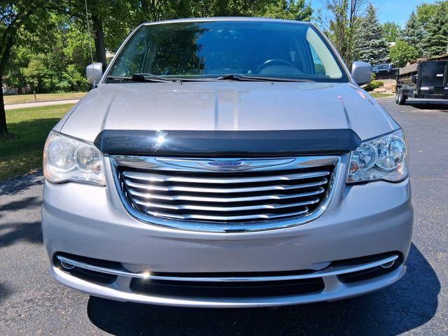 Used 2014 Chrysler Town & Country Touring with VIN 2C4RC1BG9ER286202 for sale in Caro, MI