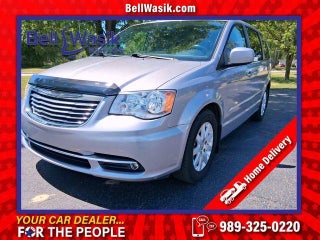 2014 Chrysler Town &amp; Country Touring