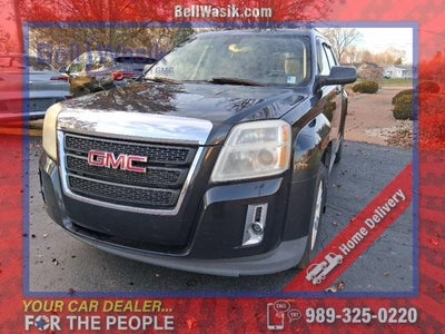 2011 GMC Terrain SLE-2