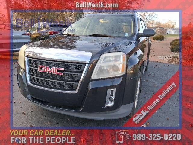 2011 GMC Terrain SLE-2