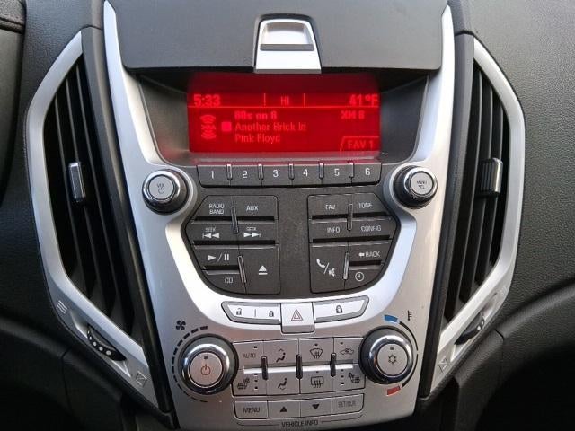 2011 GMC Terrain SLE-2