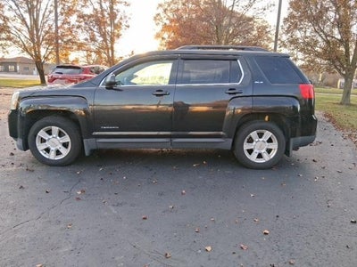 2011 GMC Terrain SLE-2