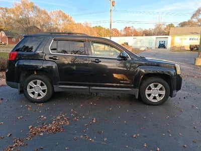 2011 GMC Terrain SLE-2