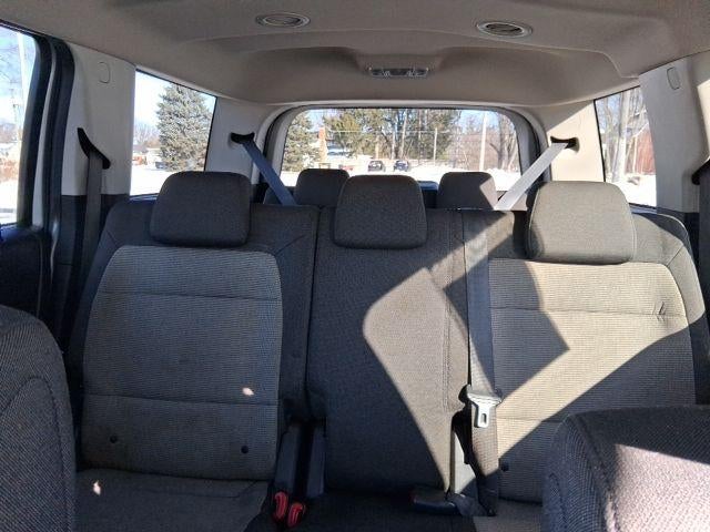 2009 Ford Flex SE