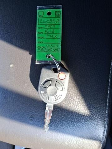 2009 Ford Flex SE