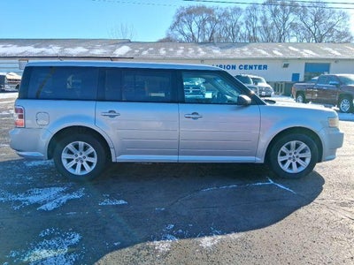 2009 Ford Flex SE