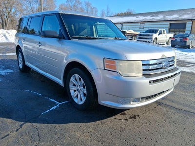 2009 Ford Flex SE