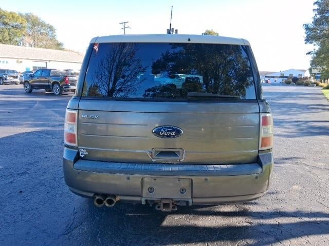 2009 Ford Flex SE