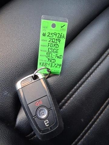 2019 Ford Edge SEL
