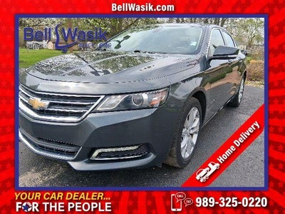 2019 Chevrolet Impala LT