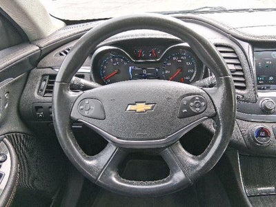 2019 Chevrolet Impala LT