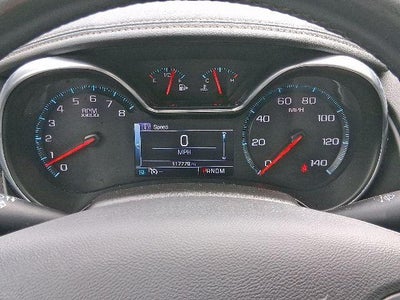 2019 Chevrolet Impala LT