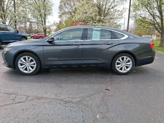 2019 Chevrolet Impala LT