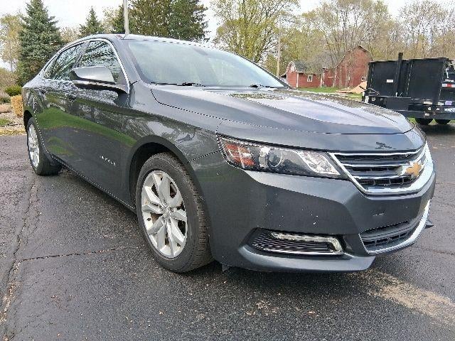 2019 Chevrolet Impala LT