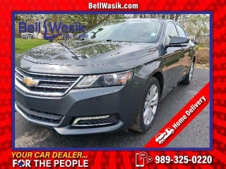 2019 Chevrolet Impala LT