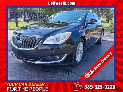 2016 Buick Regal Base