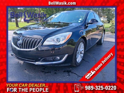 2016 Buick Regal Base