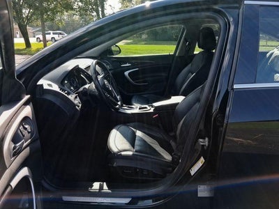 2016 Buick Regal Base