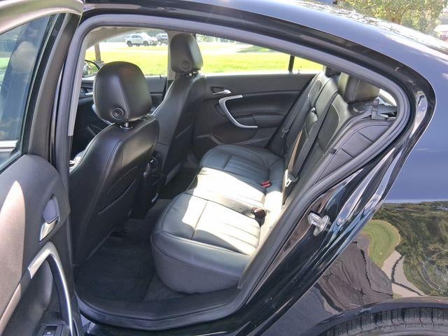 2016 Buick Regal Base