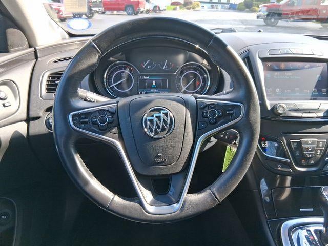 2016 Buick Regal Base