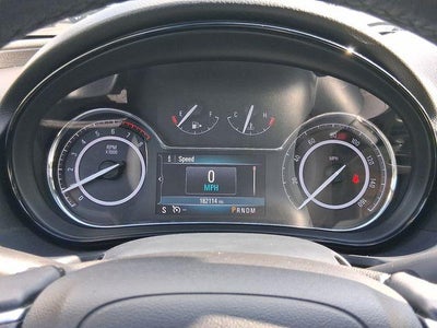 2016 Buick Regal Base