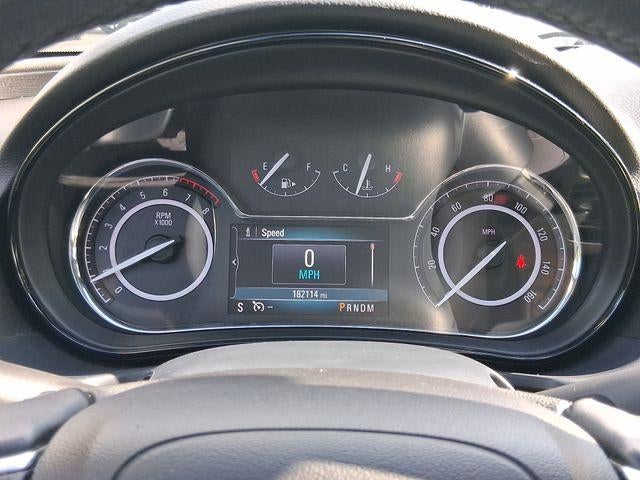 2016 Buick Regal Base