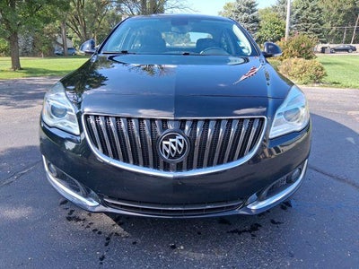 2016 Buick Regal Base