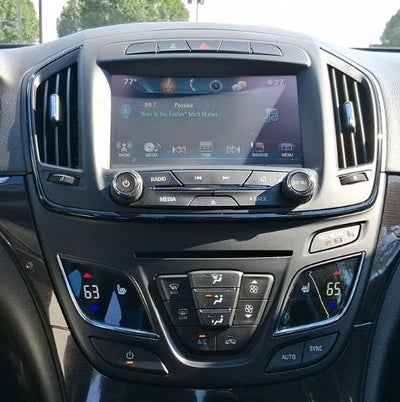 2016 Buick Regal Base