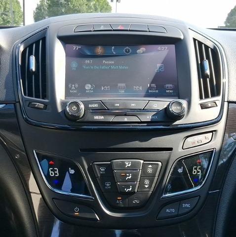 2016 Buick Regal Base