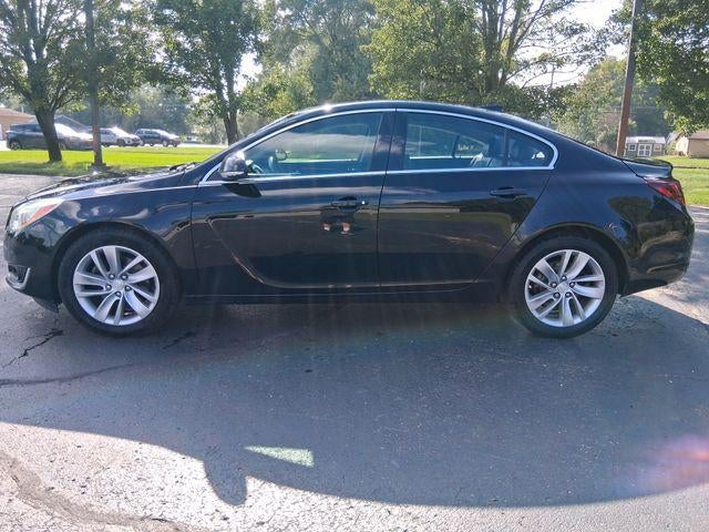 2016 Buick Regal Base