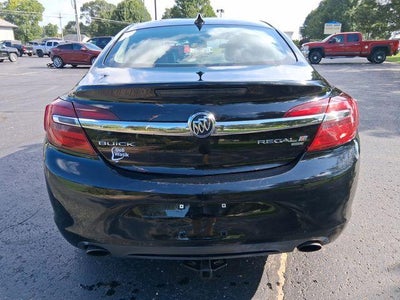 2016 Buick Regal Base