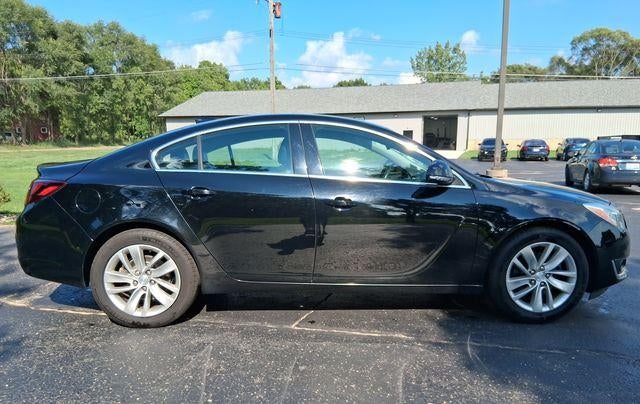 2016 Buick Regal Base