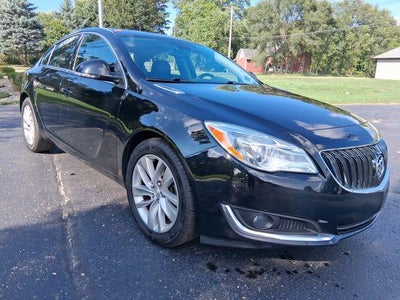 2016 Buick Regal Base